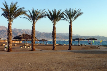 Lomaranta, Eilat
